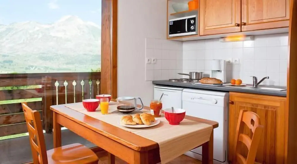Madame Vacances Résidence La Crête du Berger - Général