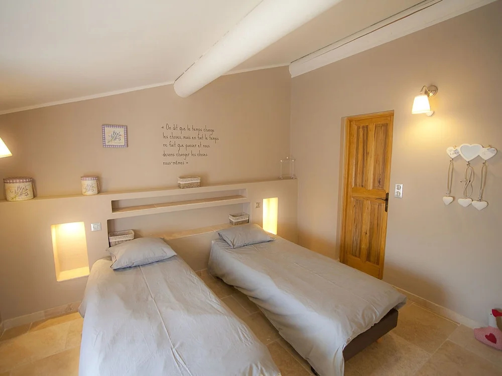 Voir la photo 4 — Villa Luberon