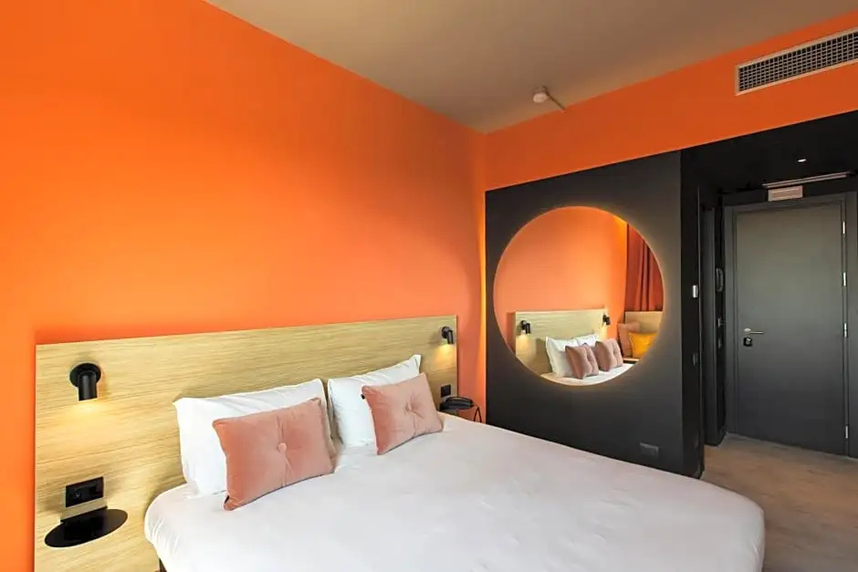 ibis Styles Roma Aurelia - Chambres