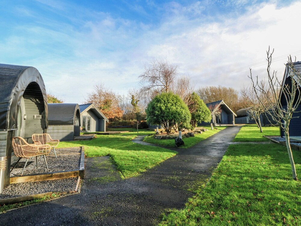 Glamping Tri Pod 2 - Gower