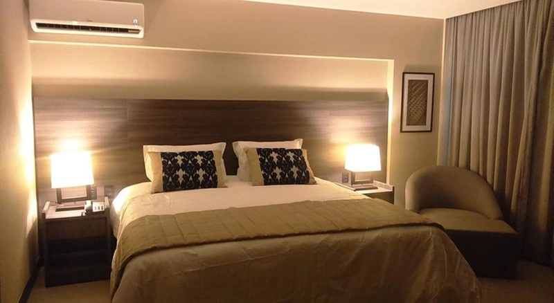 Golden Tulip Natal Ponta Negra - Chambres