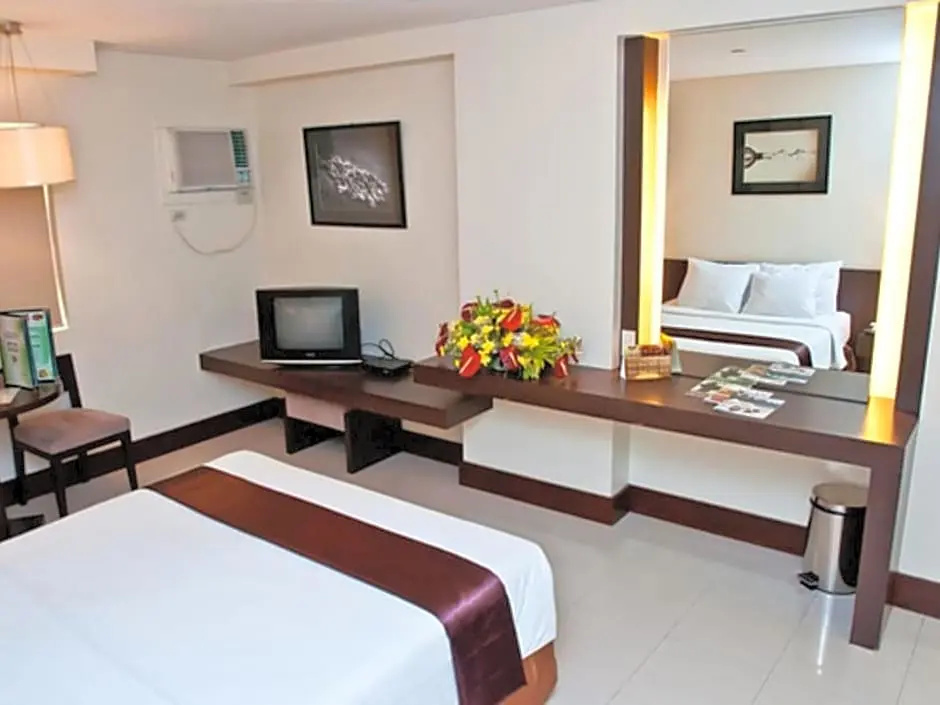 Citystate Tower Hotel - Chambres