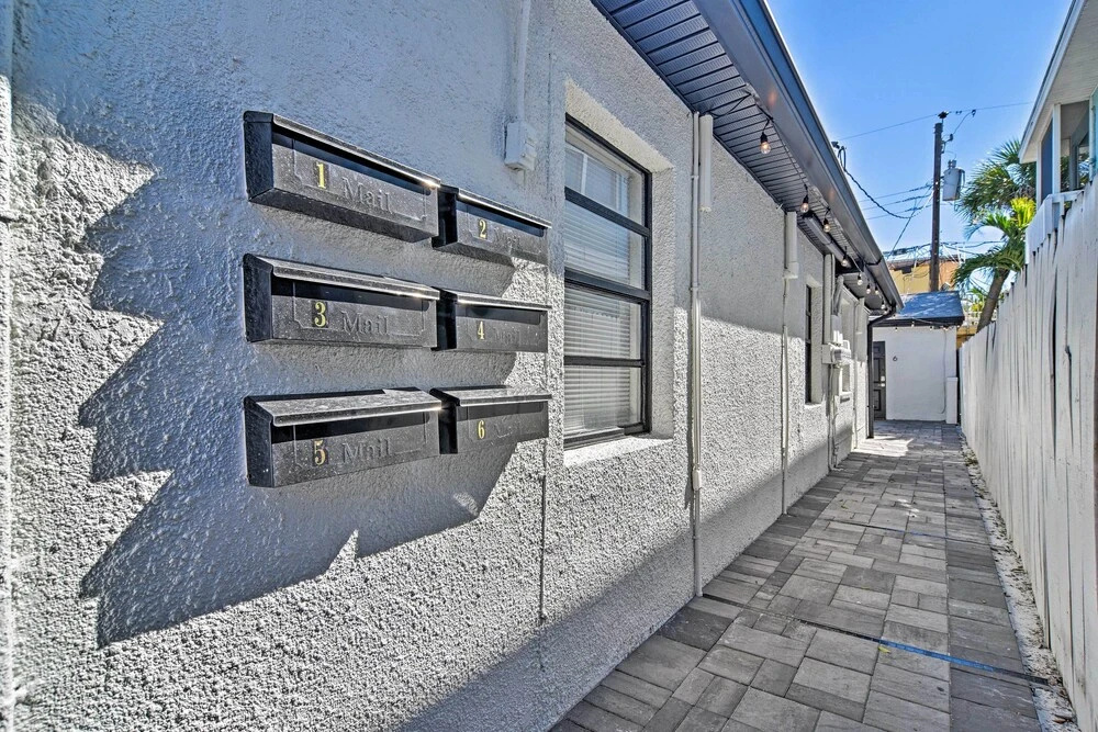 Well-appointed Madeira Beach Condo w/ Patio!