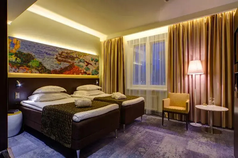 Hotel Palace - Chambres