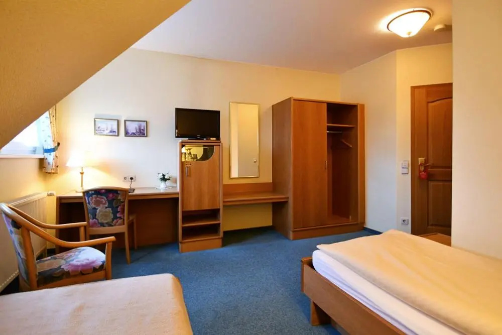 Landhotel Buchenhof - Chambres