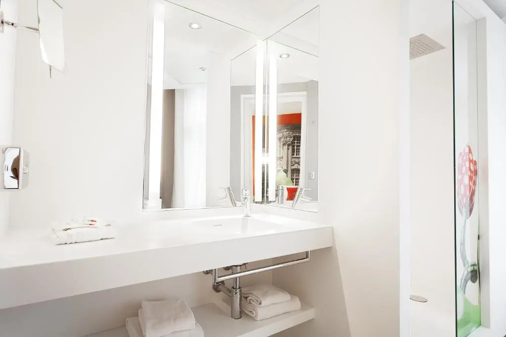 Mercure Lille Centre Grand Place - Chambres