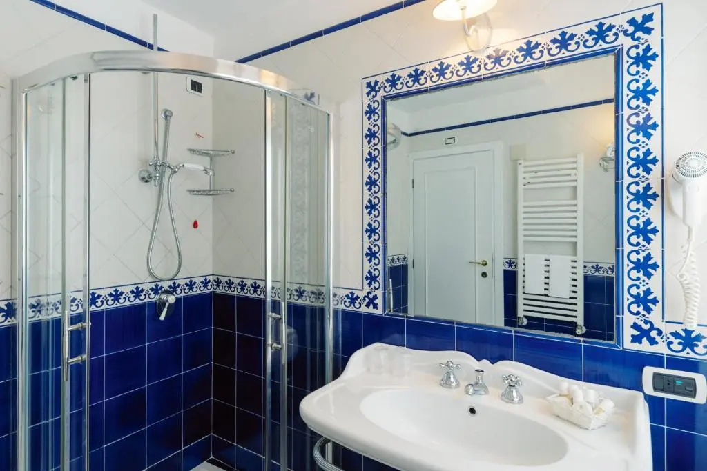 Hotel Giordano - Chambres