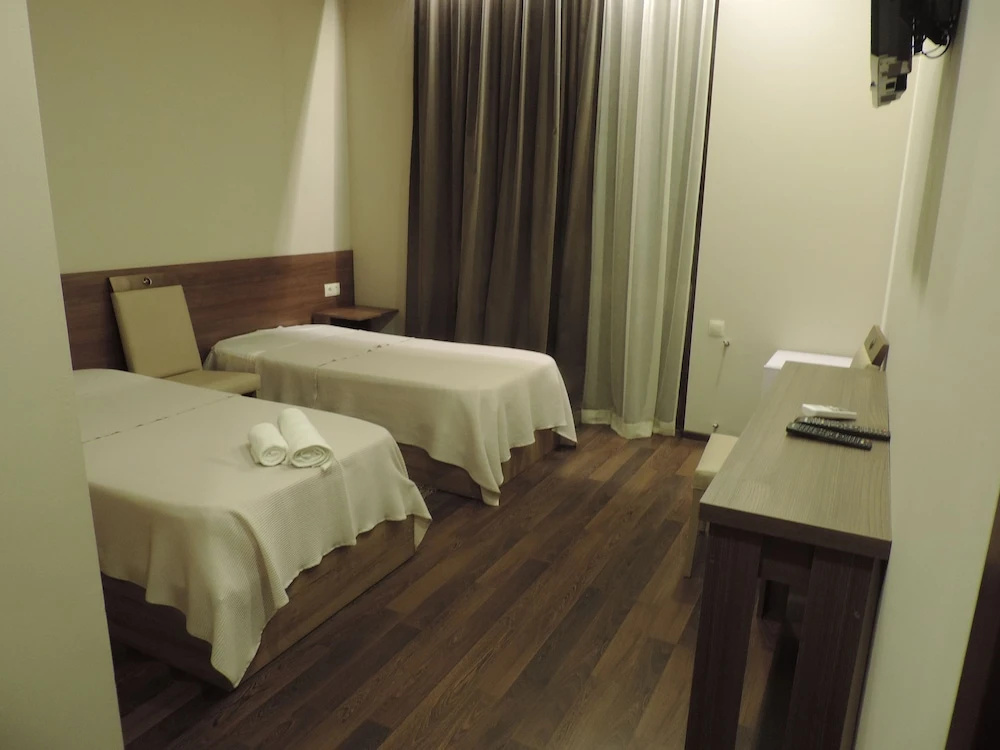 Hotel Villa del Mar - Chambres