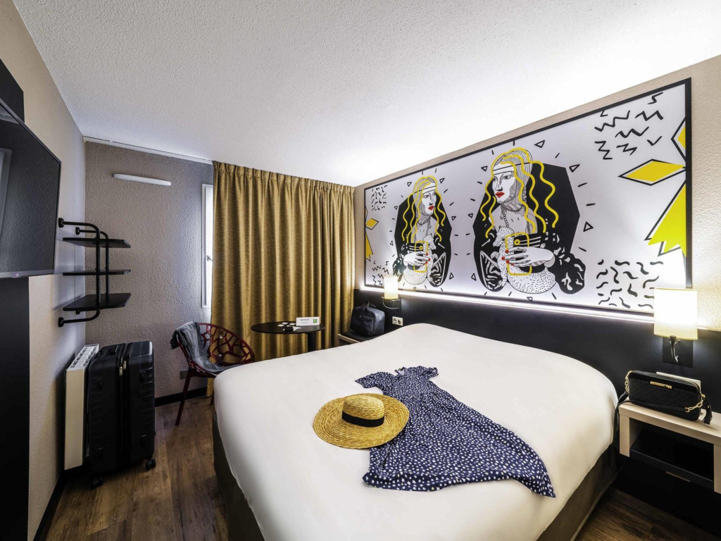 Ibis Styles Saint Brieuc Plerin - Général