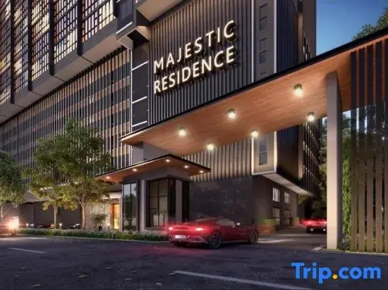 Majestic Residence Skyline Studio By CXR