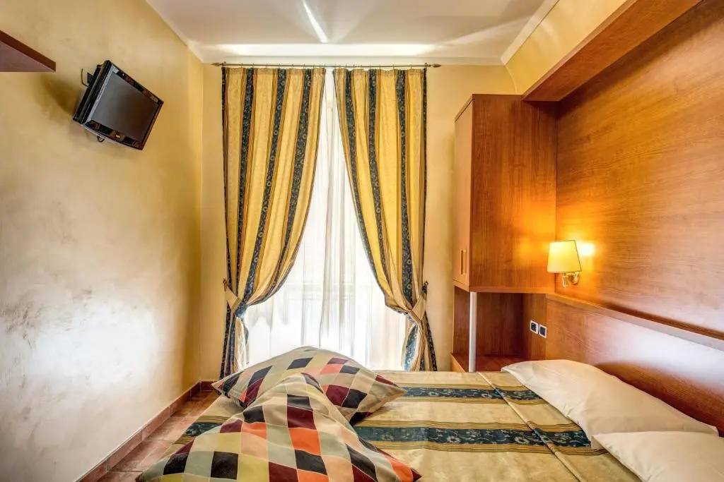 Hotel Maryelen - Chambres