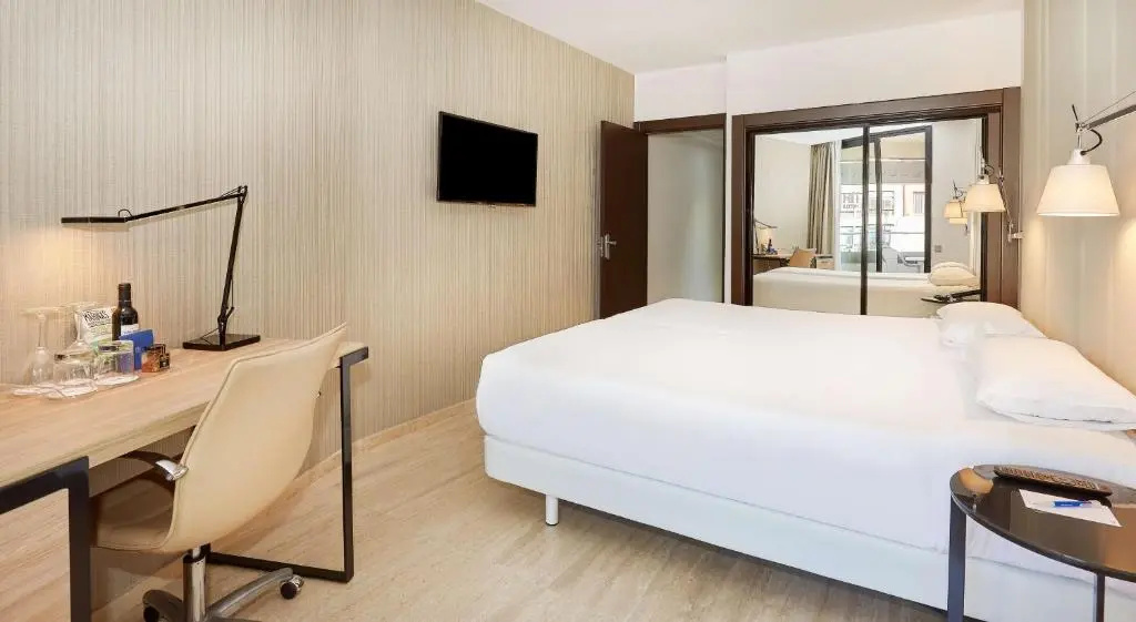 NH Imperial Playa - Chambres