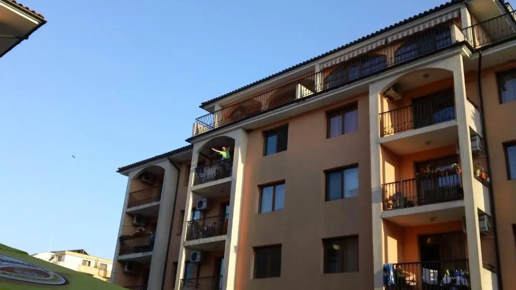 Gardenia Apartments
