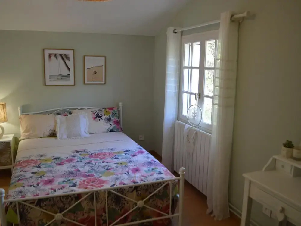 Voir la photo 2 — Holiday Home With Large Garden and Pool