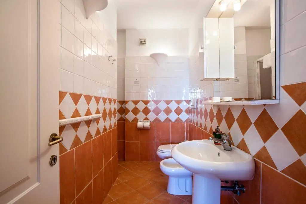 Hotel Villaggio dei Pescatori - Chambres
