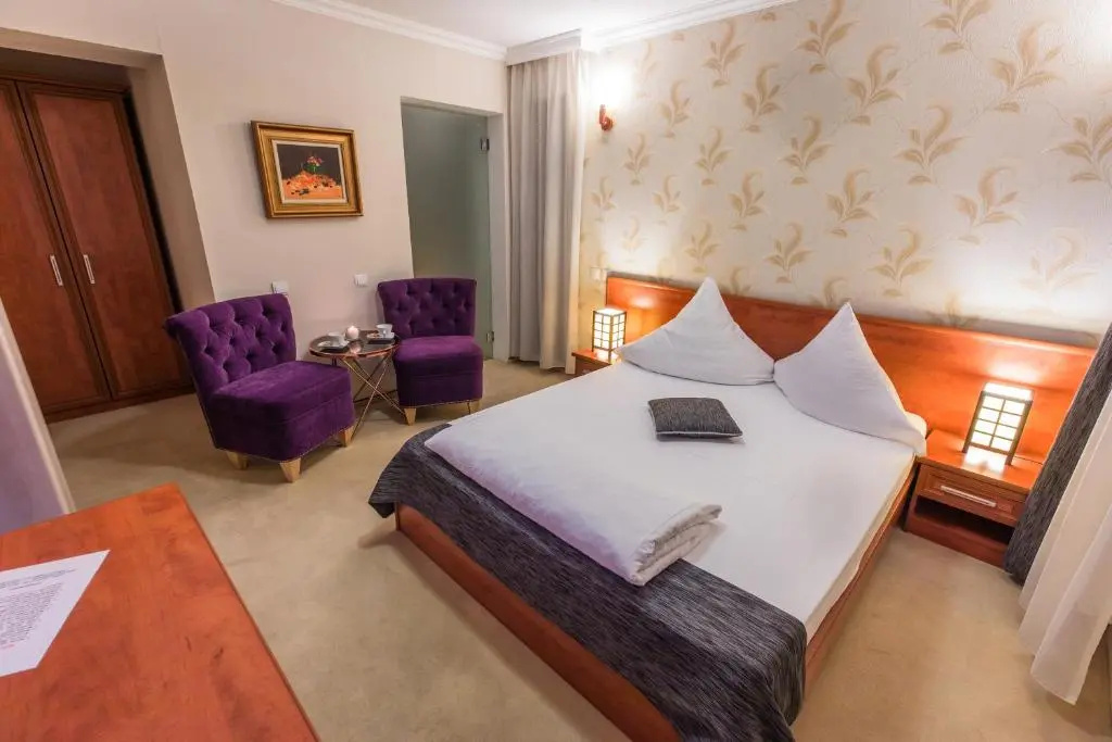 Classic room
