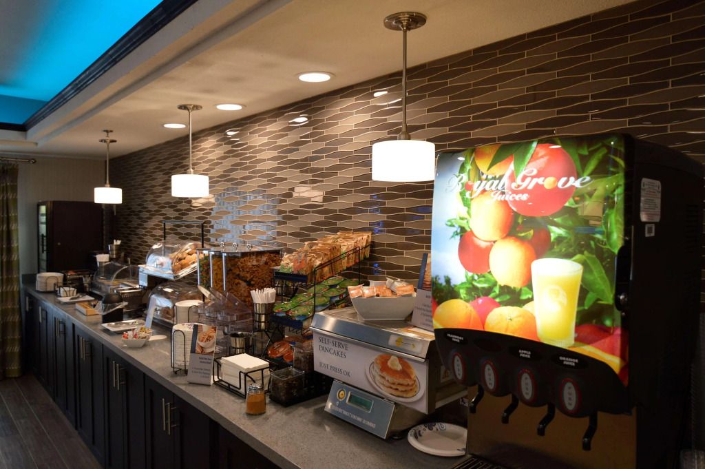 Best Western Plus Liberal Hotel & Suites - фото 13