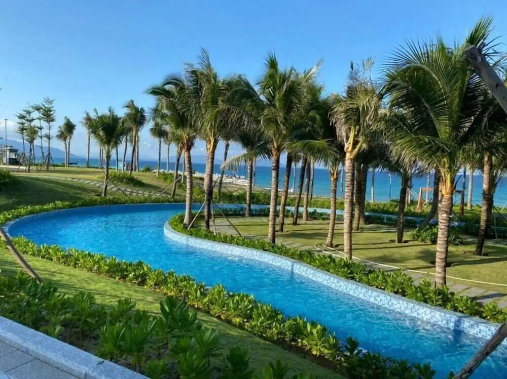 Cam Ranh Beach Resort near The Airport - фото 19
