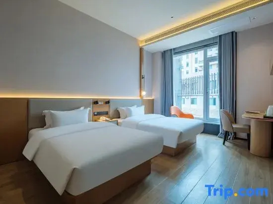 Standard Double room (twin beds)