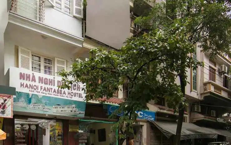 Hanoi Fantasea Hotel - Photo 1