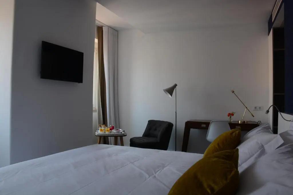 Augusta Boutique House - Chambres