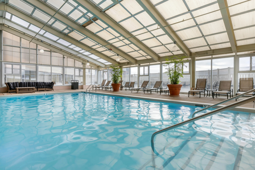 Omni Richmond Hotel - Général