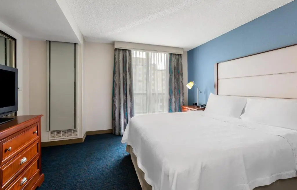 Homewood Suites by Hilton Seattle Downtown - Chambres