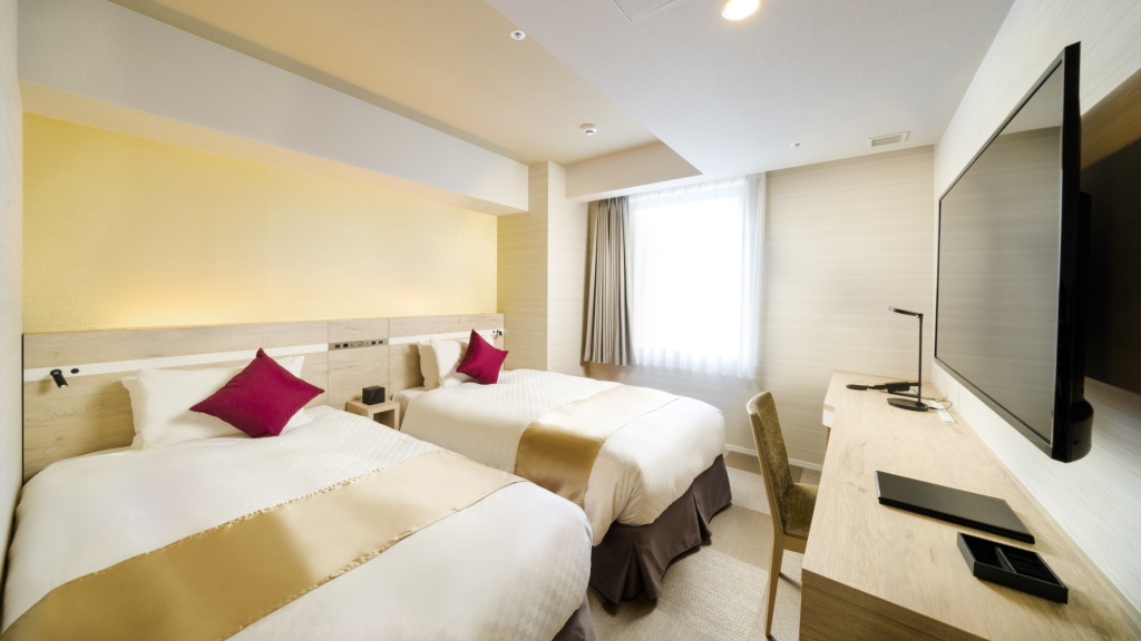 Best Western Hotel Fino Tokyo Akasaka 사진 5