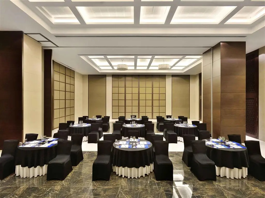 Novotel Imagica Khopoli Hotel - Général