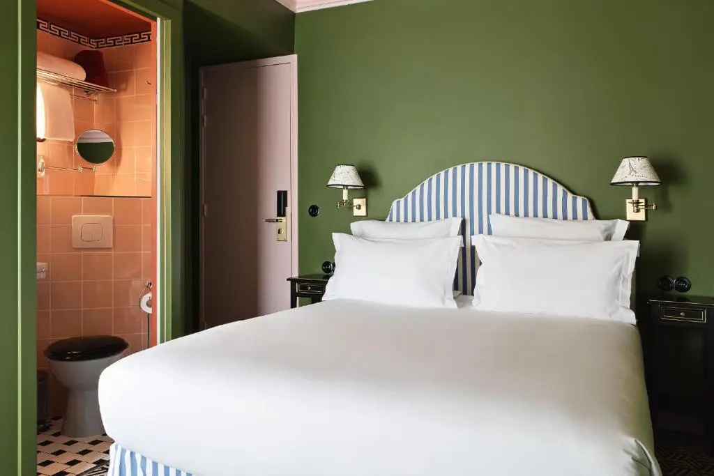 Standard Single room