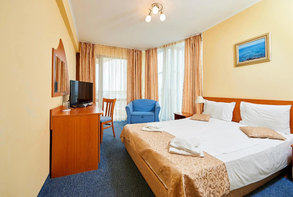 Festa Pomorie Resort Hotel, Поморіє, Болгарія мініатюра 7