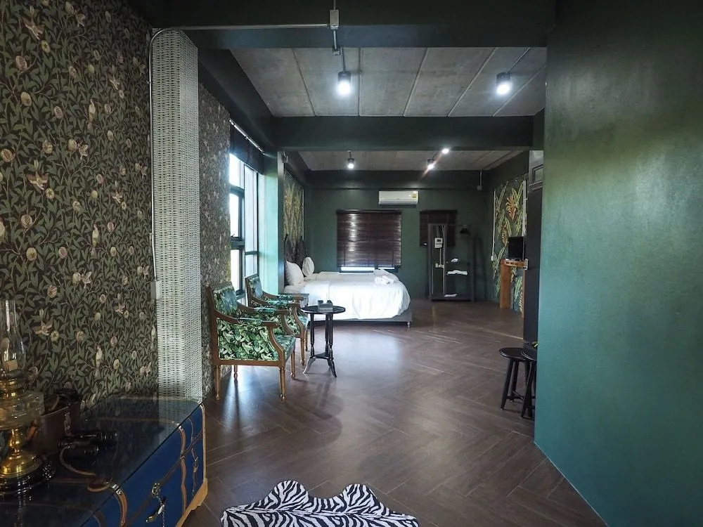 Отель WIW Minihotel в Бангкоке