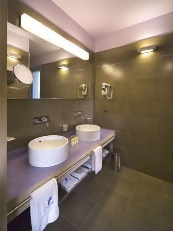 Hotel Europa - Chambres