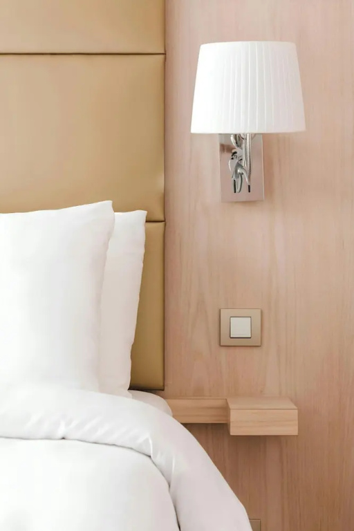 Classic Double room (full double bed)
