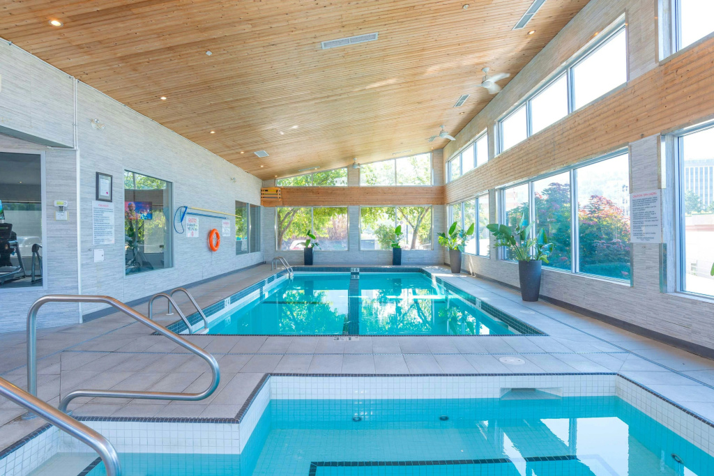 Sandman Signature Kamloops Hotel - Général