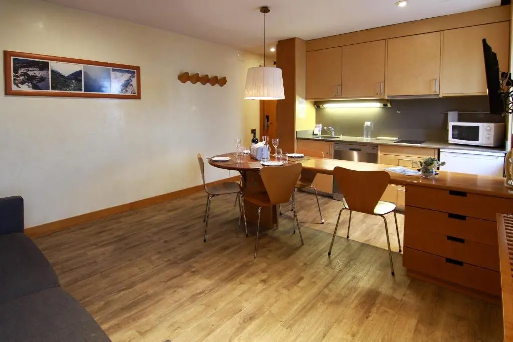 Hotel & Apartaments Vall de Núria - Général