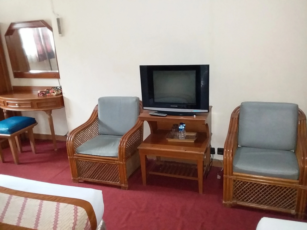Crown Hotel Tasikmalaya - Chambres