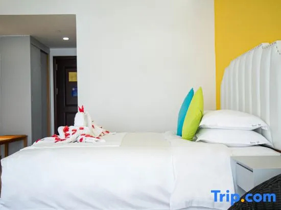 Double Apartment with garden view (full double bed)