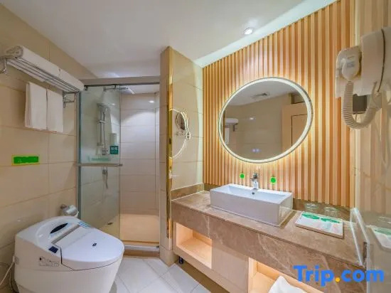 Vienna International Hotel Changzhou Hutang Branch - Chambres