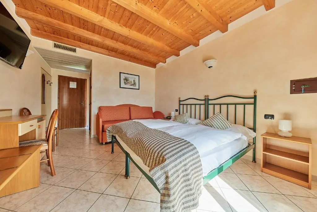 Hotel Rosemarie - Chambres