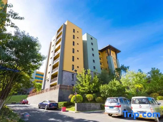 Xuelu Zhenxuan Qingshan Homestay