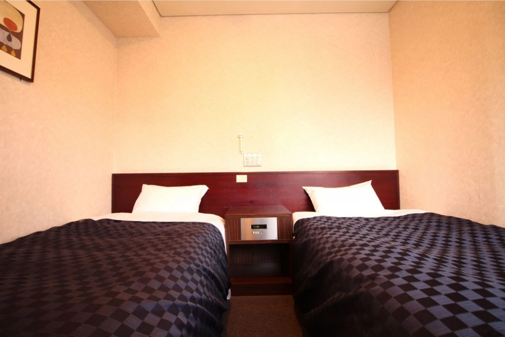 Hotel Trend Oita Ekimae - фото 7