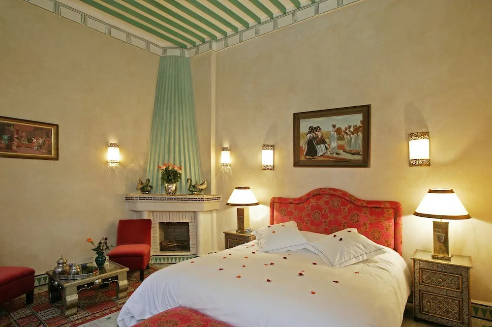 Riad & Spa Esprit du Maroc - Chambres