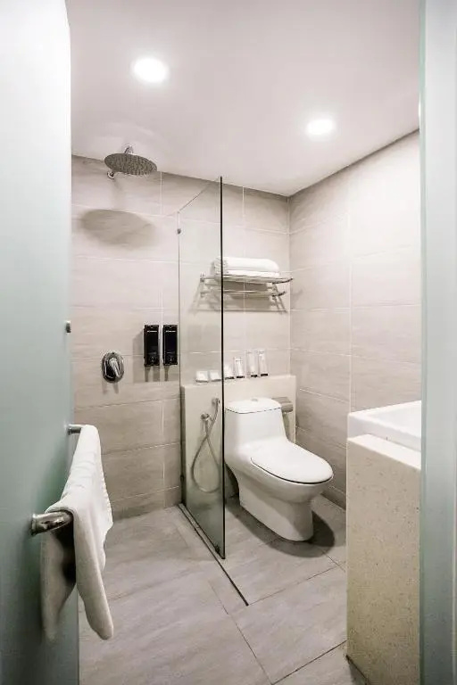 Manhattan Business Hotel Damansara Perdana - Chambres
