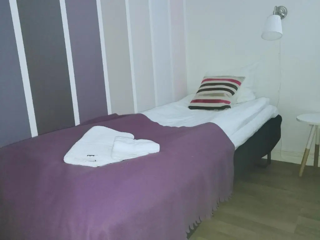 Hotell Stella - Chambres