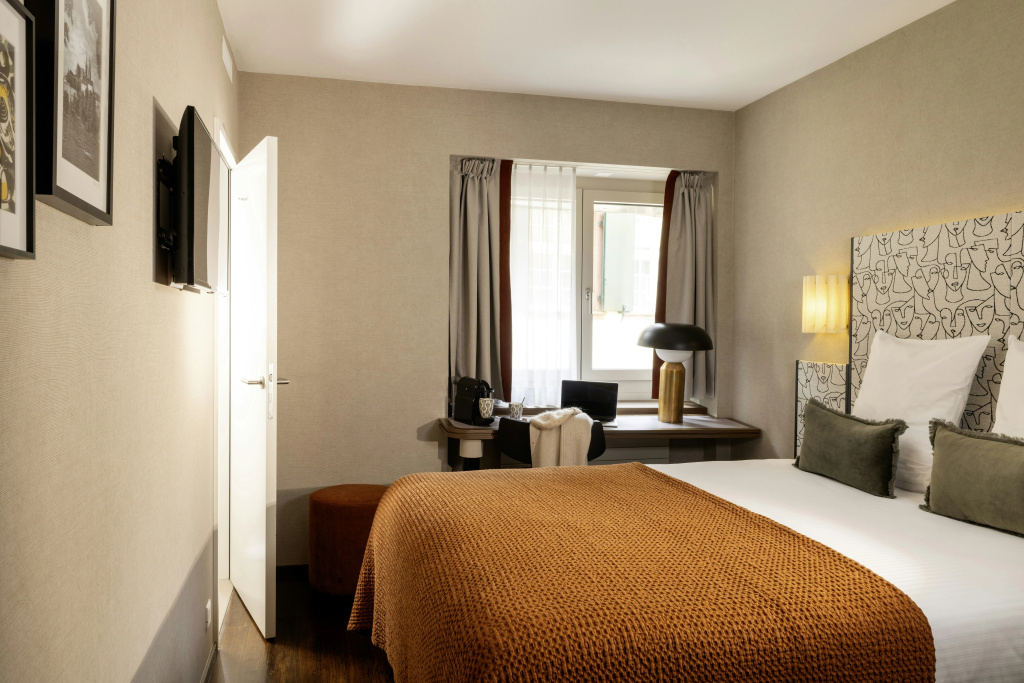 Hotel D - Basel - Boutique Hotel - Général
