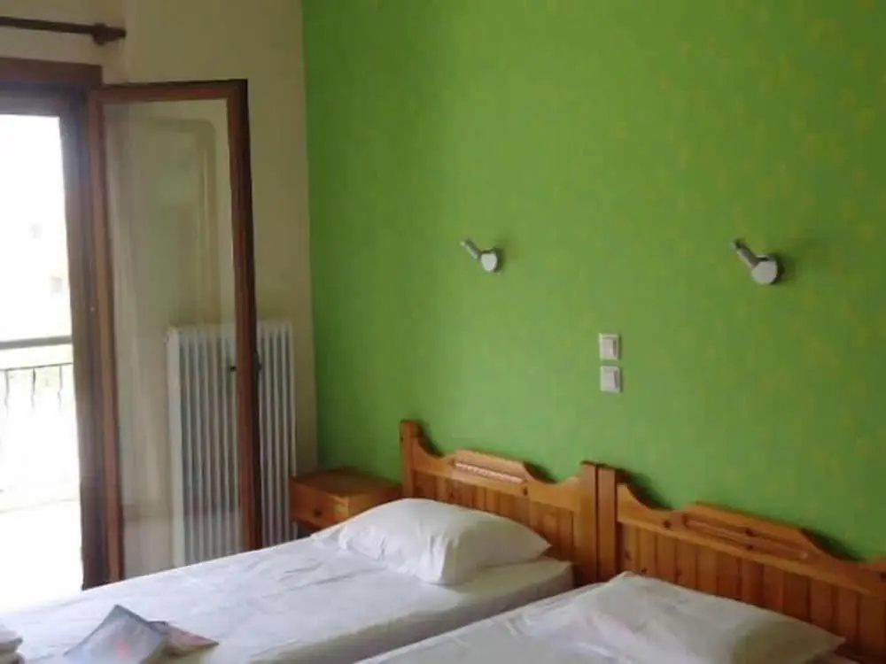 Economy room