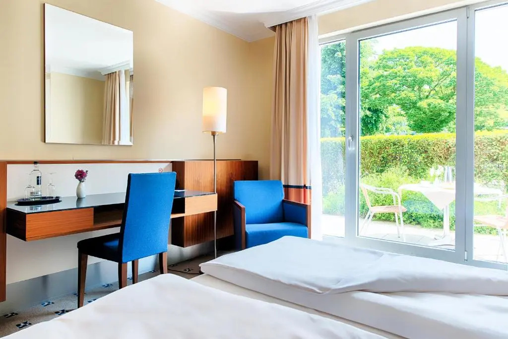 Welcome Hotel Meschede/Hennesee - Chambres