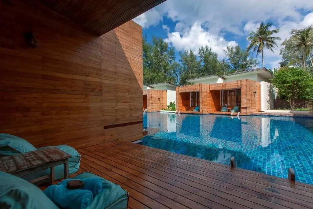 Wendy The Pool Resort - Chambres
