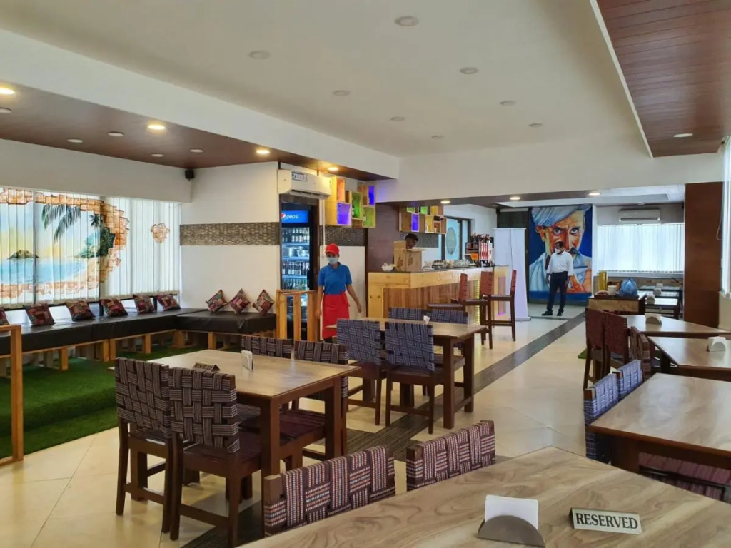 10765 Hotel Tanish - Général